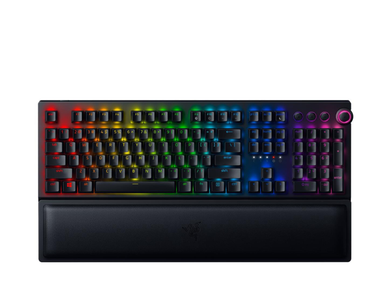 Razer BlackWidow V3 Pro Green Switch